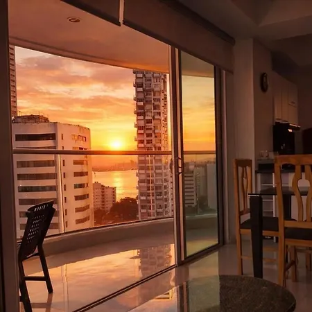 2br In Front Of The Apartamento