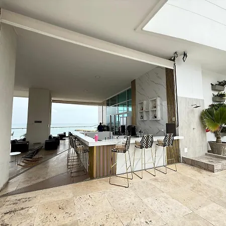 Apartamento 2br In Front Of The Cartagena