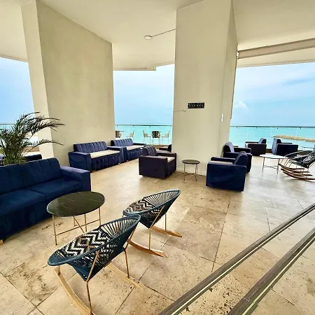 2br In Front Of The Cartagena