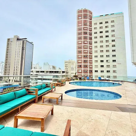 2br In Front Of The Cartagena