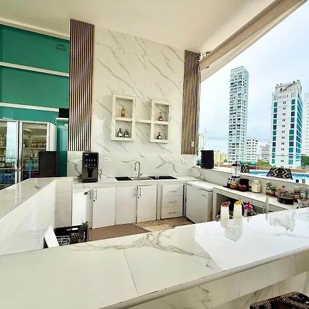 Apartamento 2br In Front Of The *