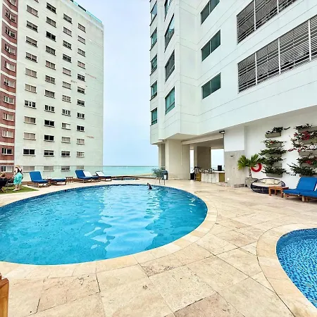 Apartamento 2br In Front Of The *
