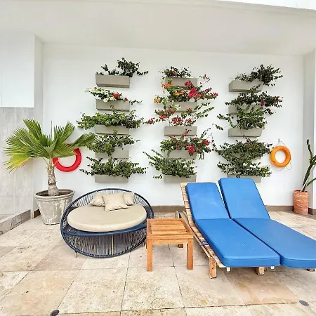 Apartamento 2br In Front Of The *