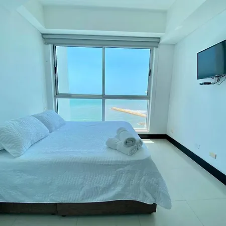 2br In Front Of The * Cartagena