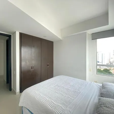 Apartamento 2br In Front Of The Cartagena
