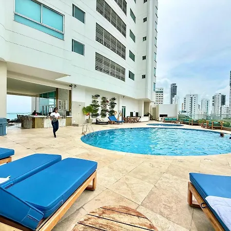 Apartamento 2br In Front Of The