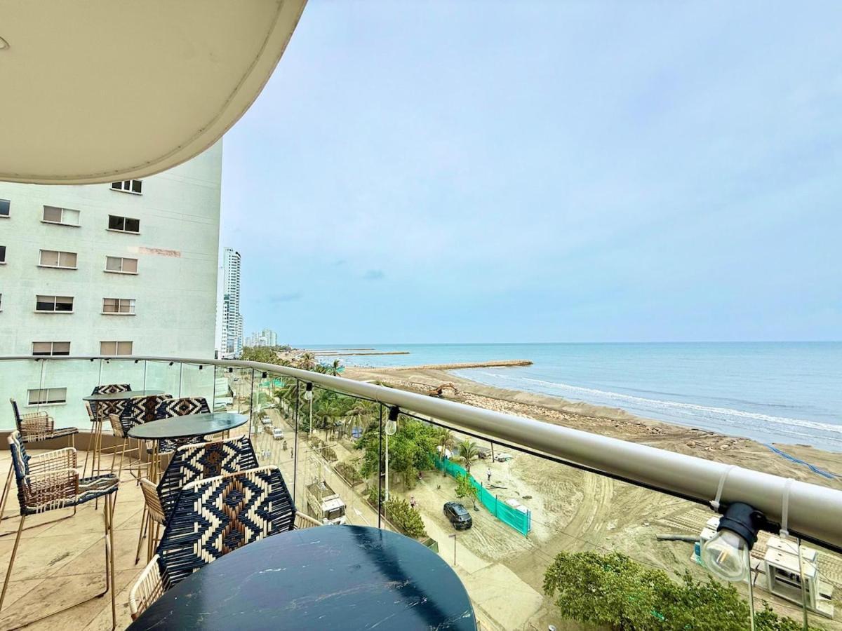 Apartamento 2br In Front Of The Cartagena