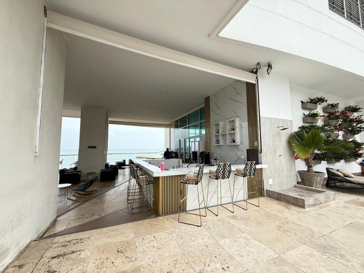Apartamento 2br In Front Of The Cartagena
