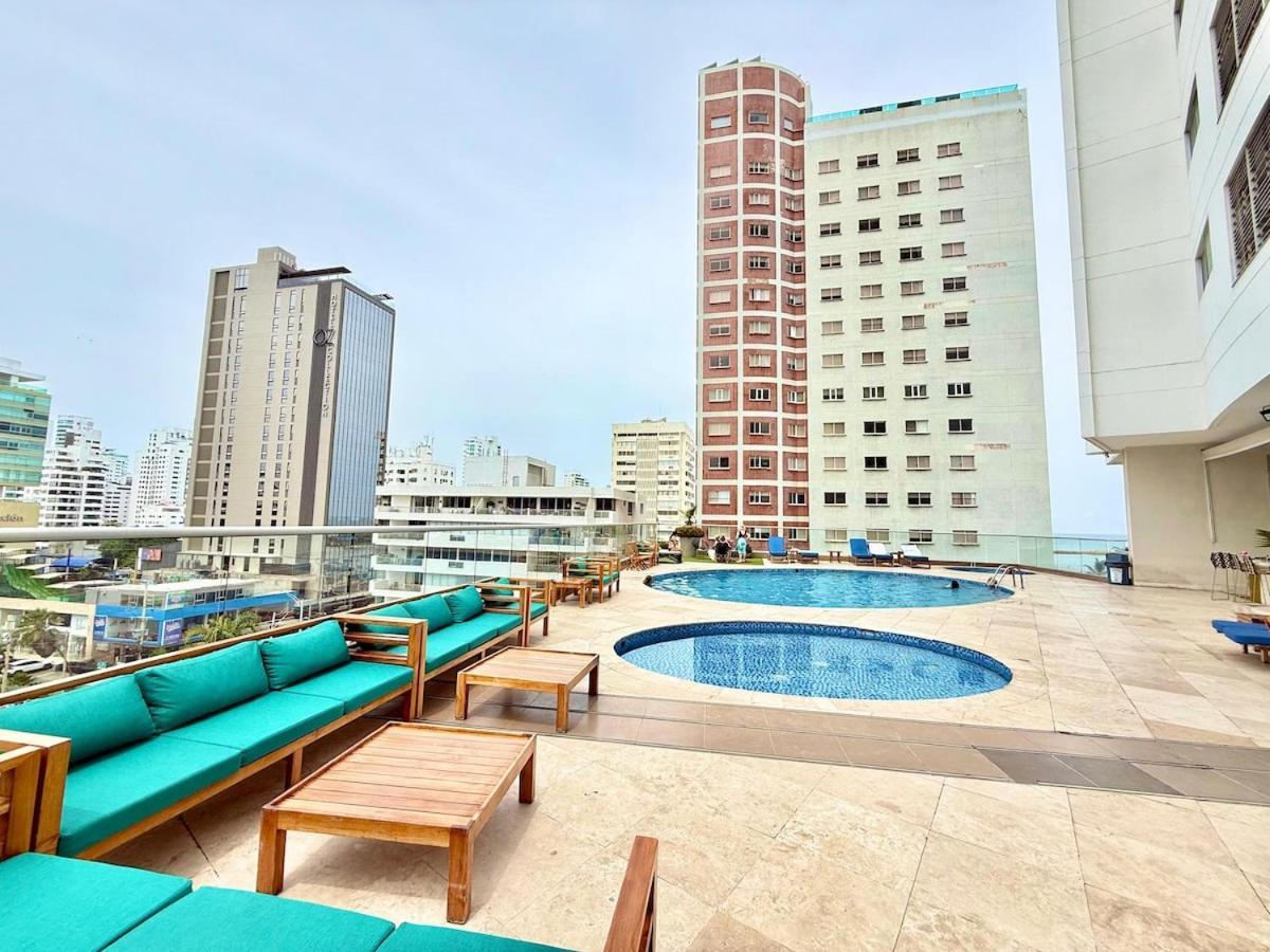 2br In Front Of The Cartagena