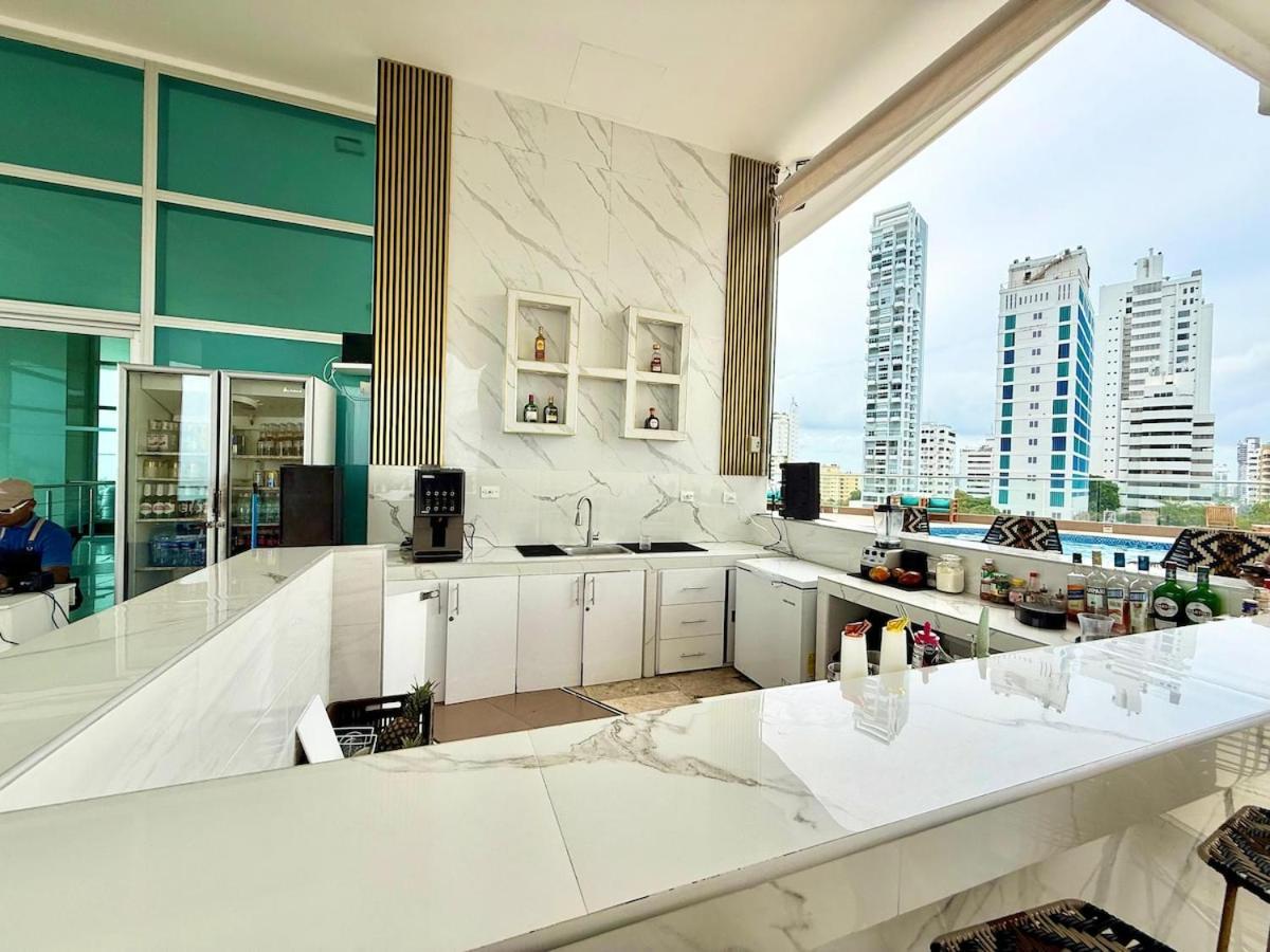 Apartamento 2br In Front Of The *