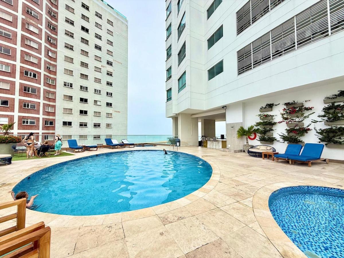 Apartamento 2br In Front Of The *