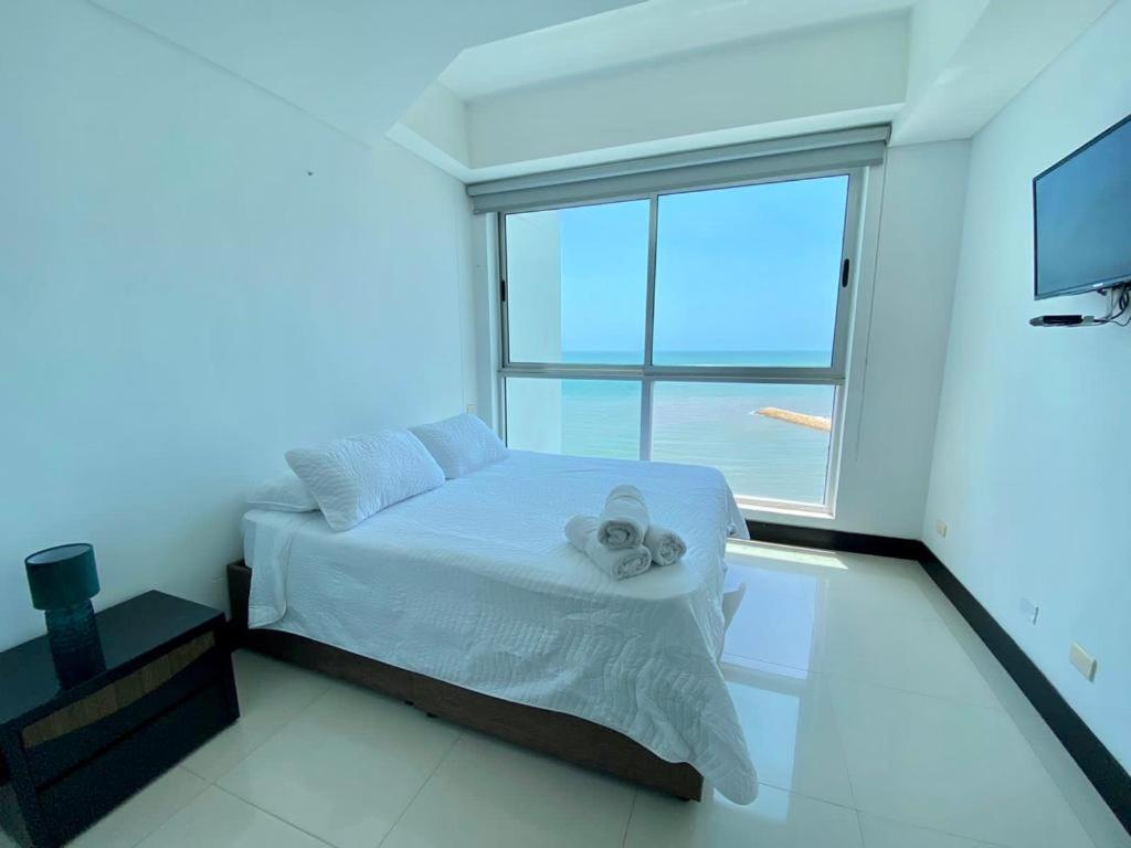 Apartamento 2br In Front Of The Cartagena